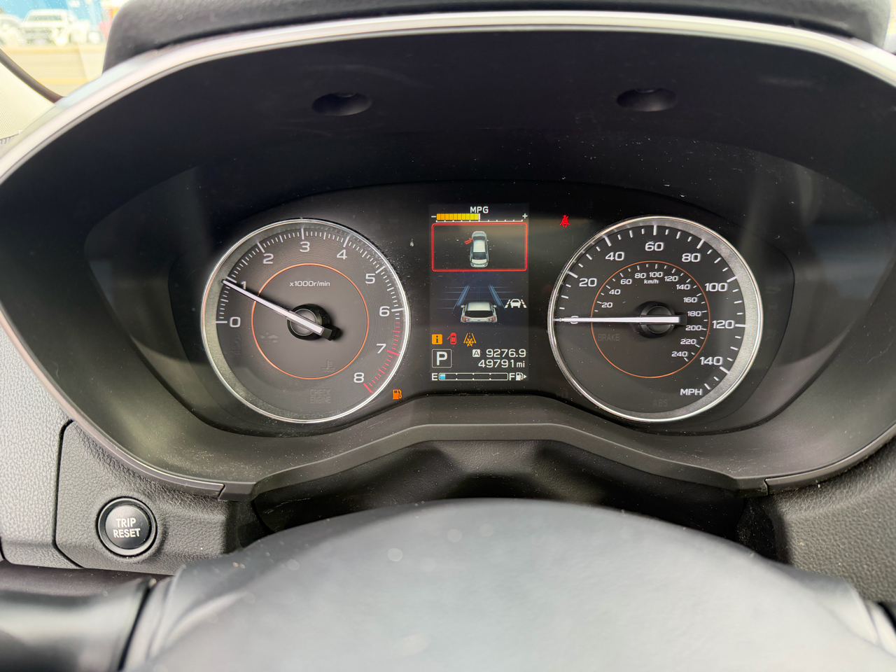 Subaru Crosstrek 2.0i Limited CVT 2019