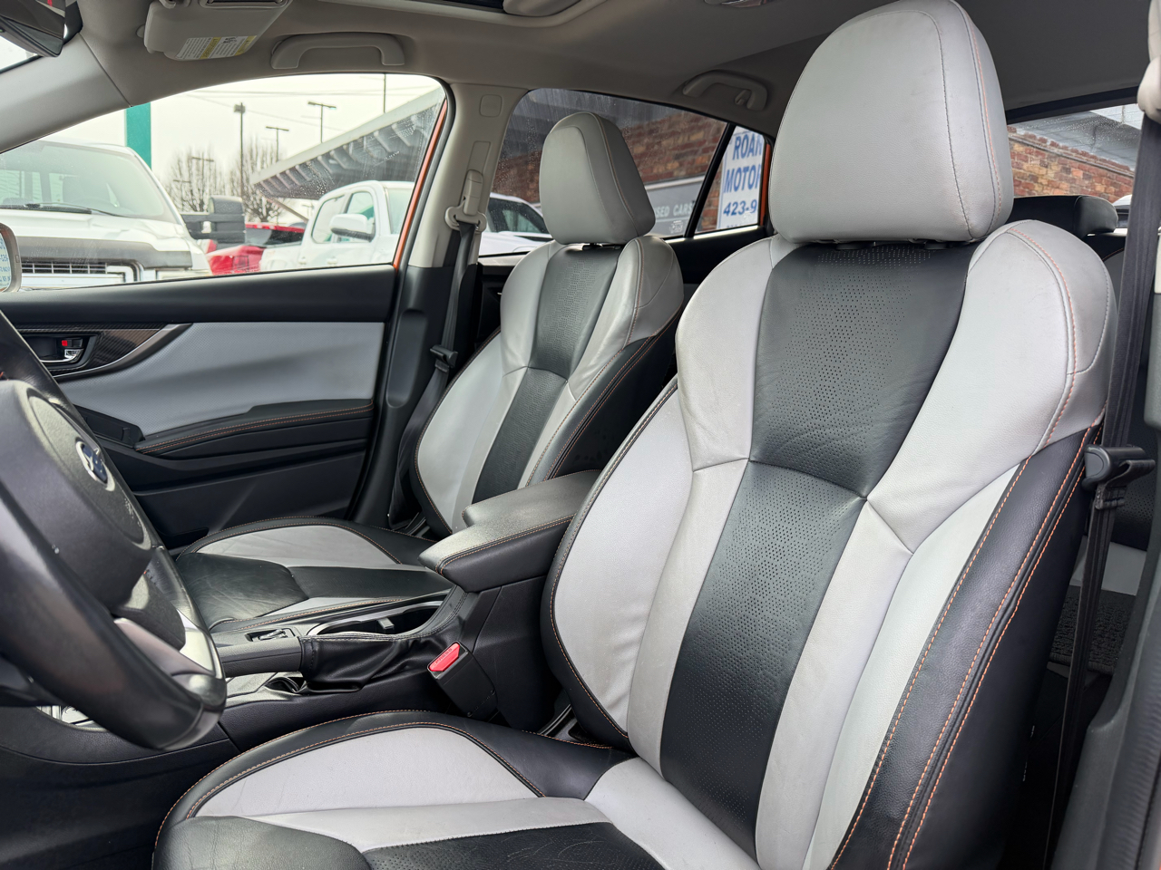 Subaru Crosstrek 2.0i Limited CVT 2019