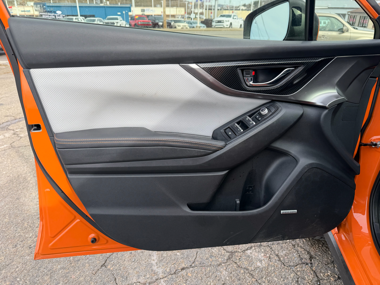 Subaru Crosstrek 2.0i Limited CVT 2019