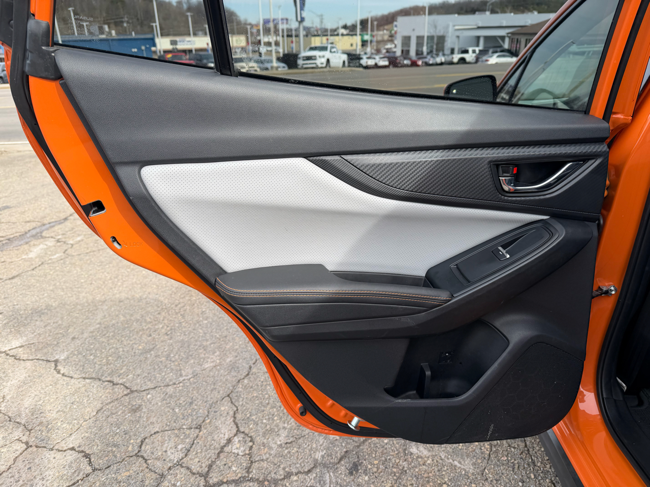 Subaru Crosstrek 2.0i Limited CVT 2019