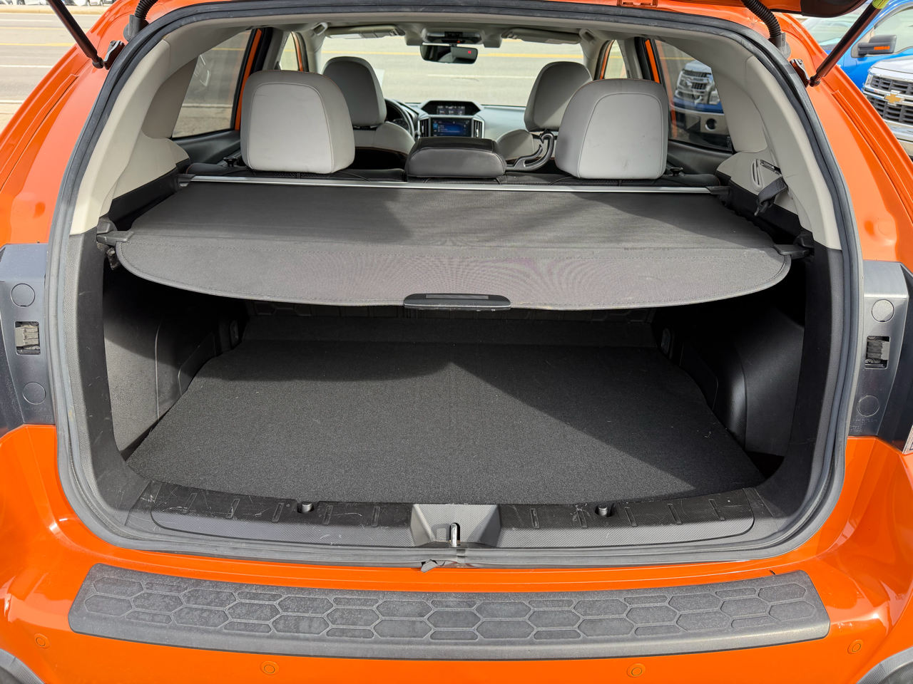 Subaru Crosstrek 2.0i Limited CVT 2019