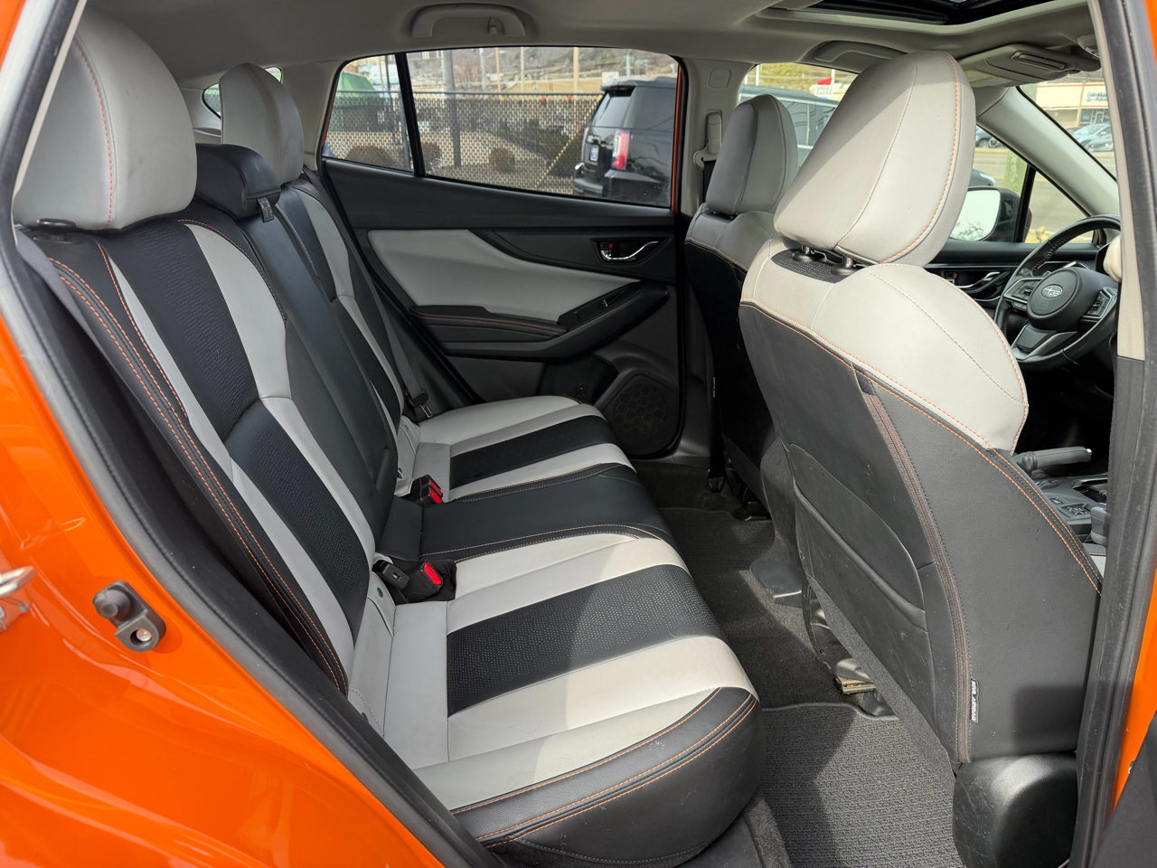 Subaru Crosstrek 2.0i Limited CVT 2019