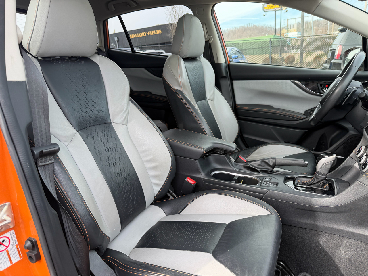 Subaru Crosstrek 2.0i Limited CVT 2019