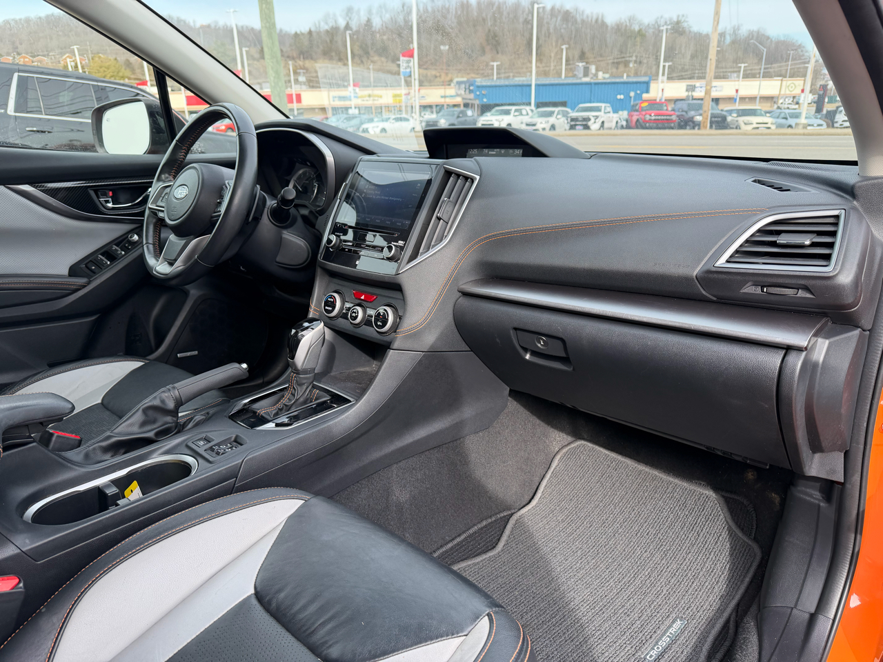 Subaru Crosstrek 2.0i Limited CVT 2019