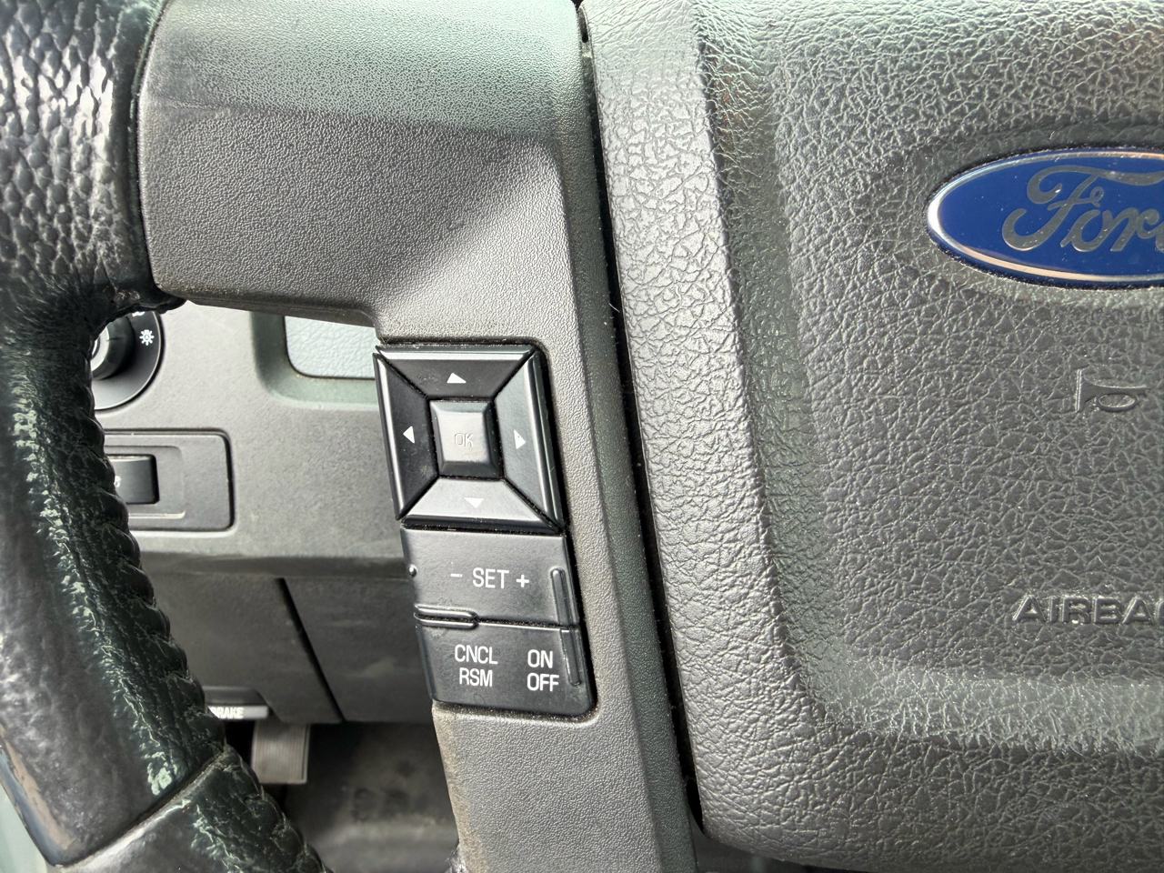 Ford F-150 XLT SuperCrew 5.5-ft. Bed 4WD 2013