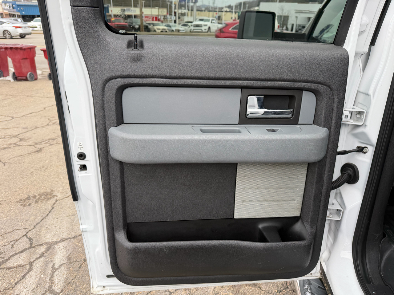 Ford F-150 XLT SuperCrew 5.5-ft. Bed 4WD 2013