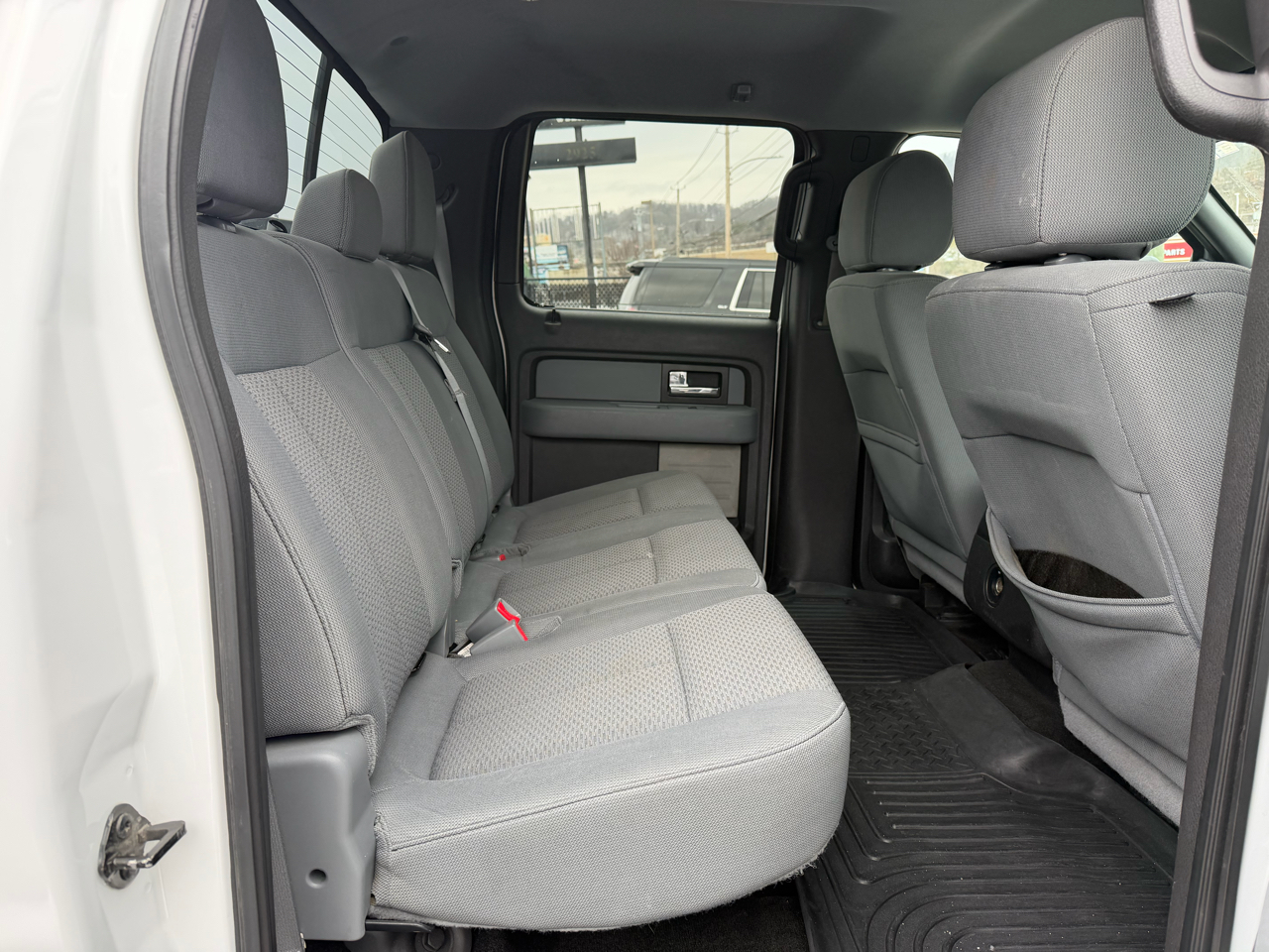 Ford F-150 XLT SuperCrew 5.5-ft. Bed 4WD 2013