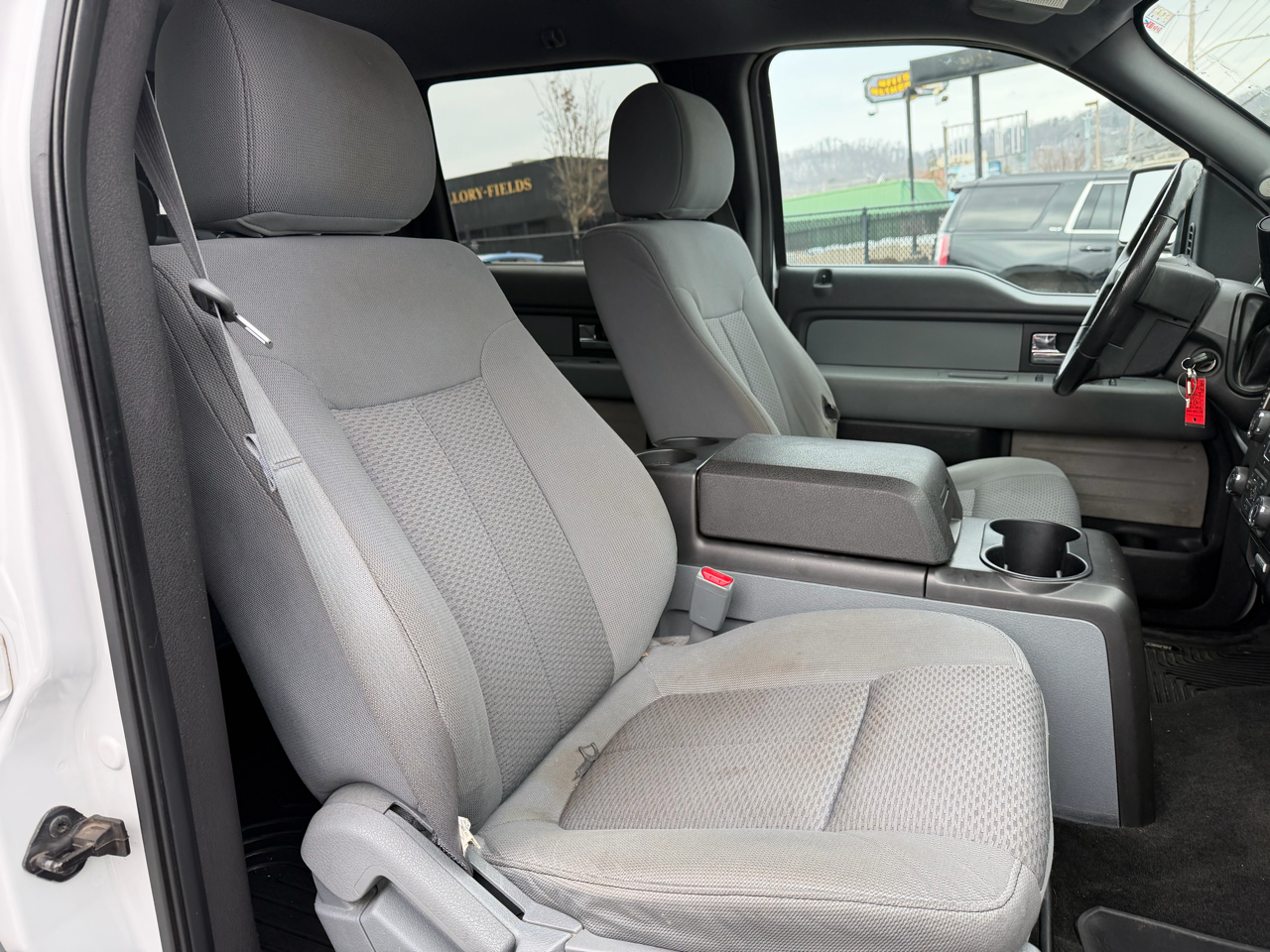 Ford F-150 XLT SuperCrew 5.5-ft. Bed 4WD 2013