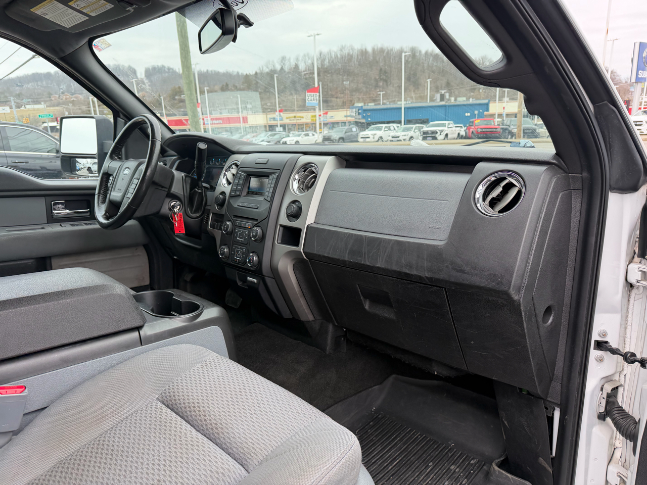 Ford F-150 XLT SuperCrew 5.5-ft. Bed 4WD 2013