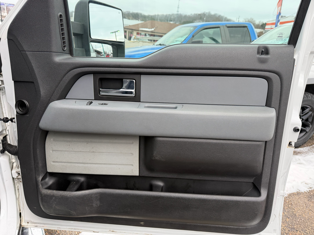 Ford F-150 XLT SuperCrew 5.5-ft. Bed 4WD 2013