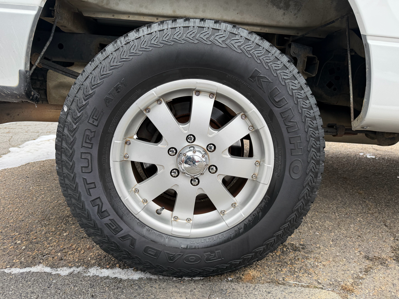 Ford F-150 XLT SuperCrew 5.5-ft. Bed 4WD 2013