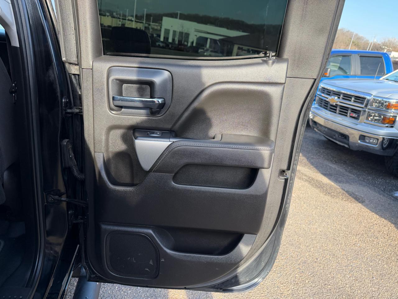 Chevrolet Silverado 1500 LT Double Cab 4WD 2017