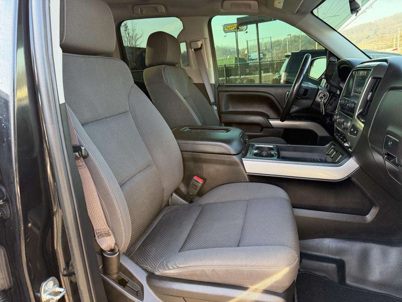 Chevrolet Silverado 1500 LT Double Cab 4WD 2017