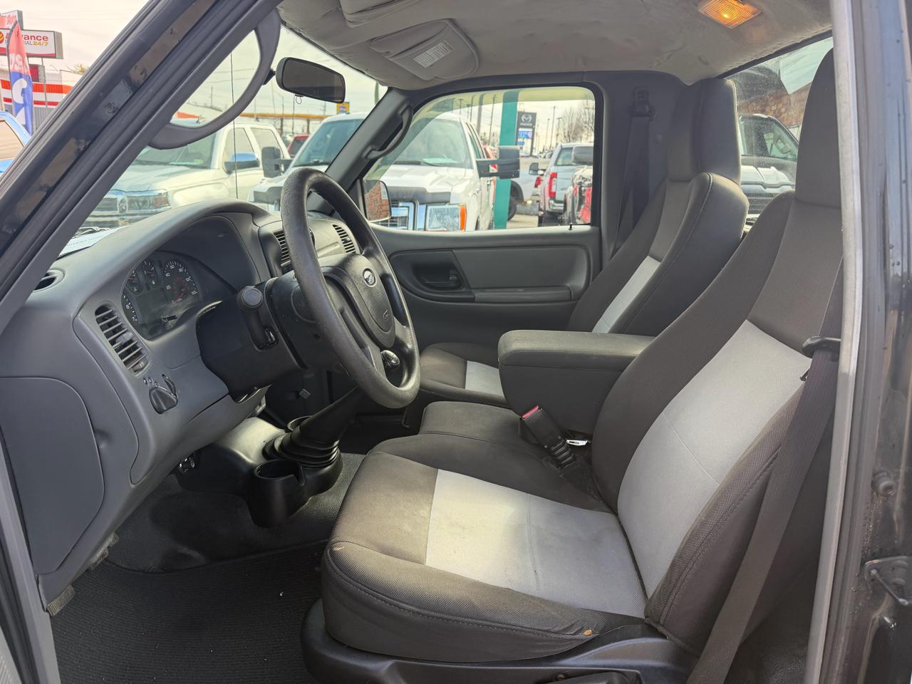 Ford Ranger XLT Long Bed 2WD 2005