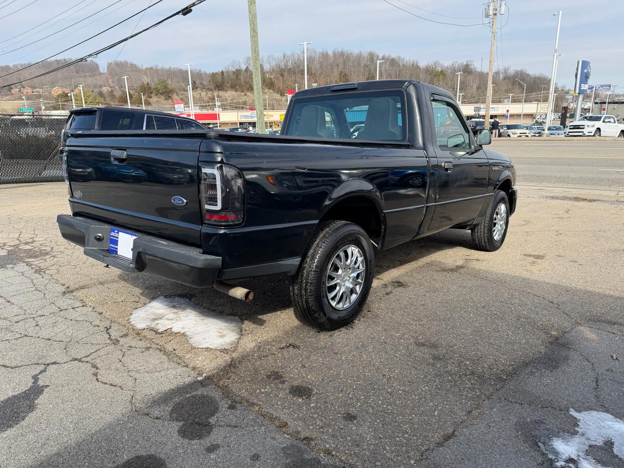 Ford Ranger XLT Long Bed 2WD 2005