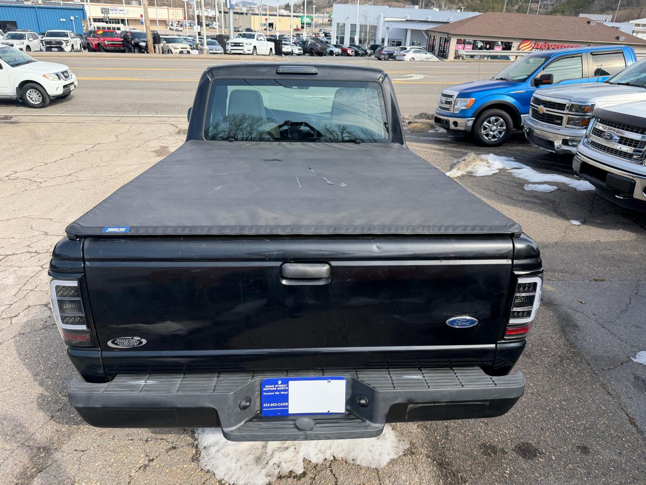 Ford Ranger XLT Long Bed 2WD 2005