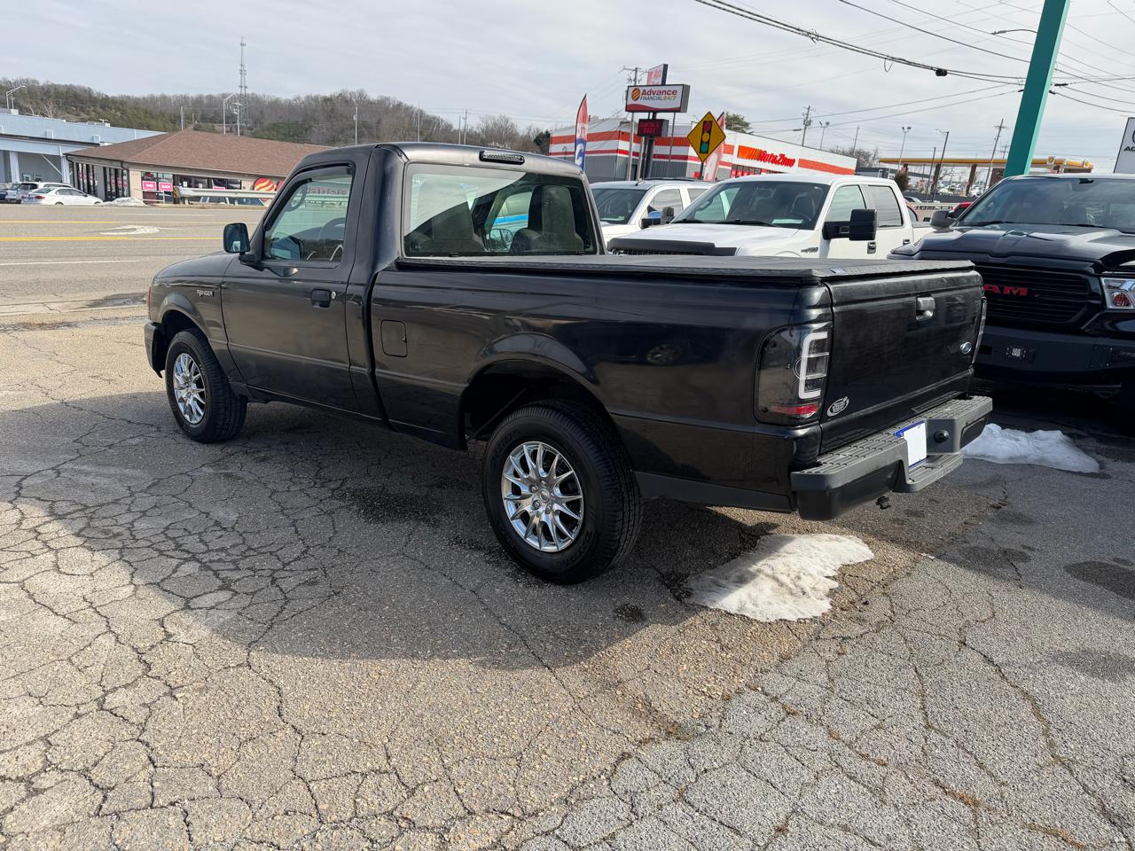 Ford Ranger XLT Long Bed 2WD 2005