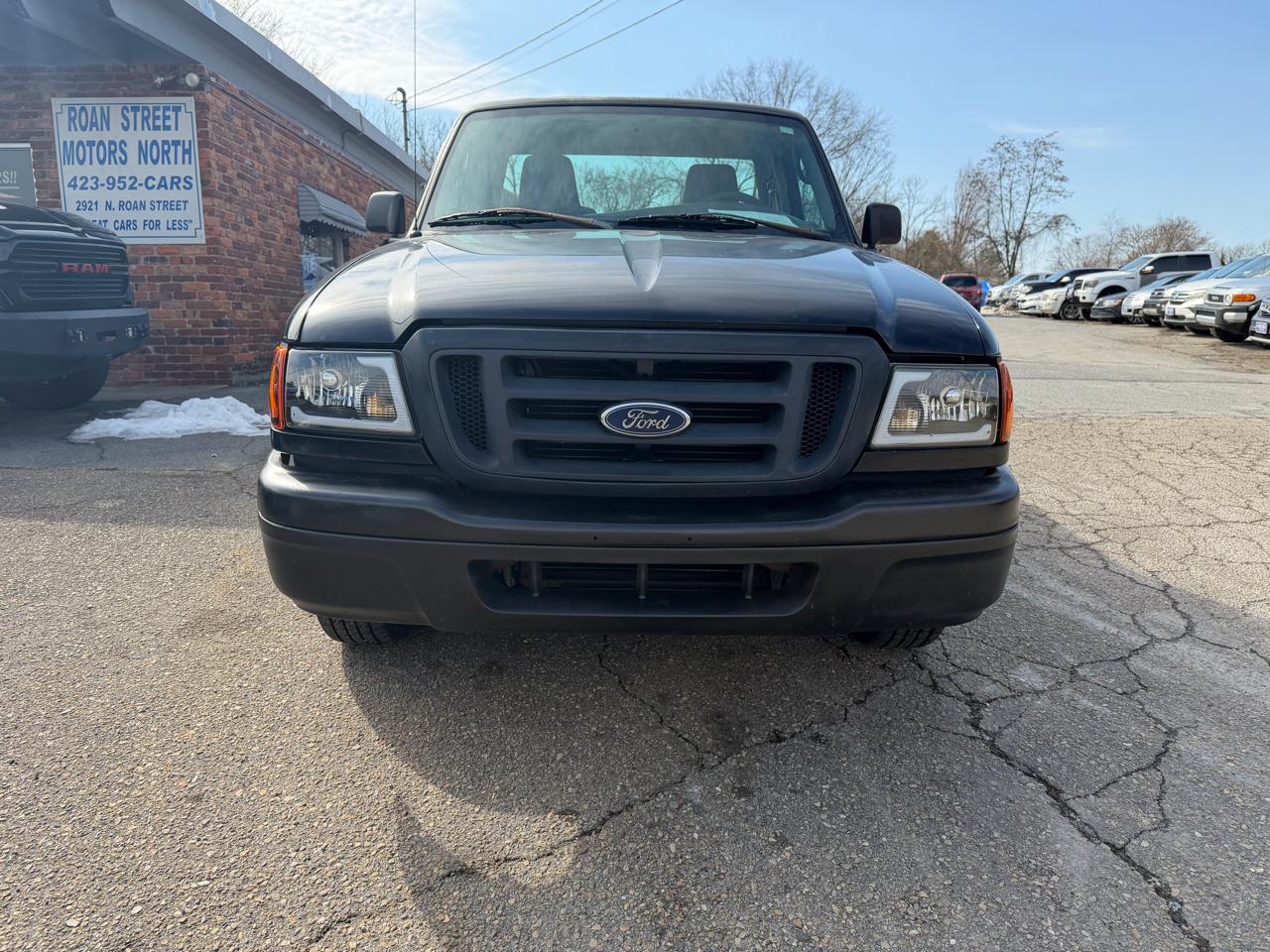 Ford Ranger XLT Long Bed 2WD 2005