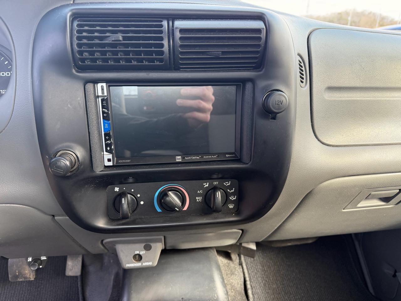 Ford Ranger XLT Long Bed 2WD 2005