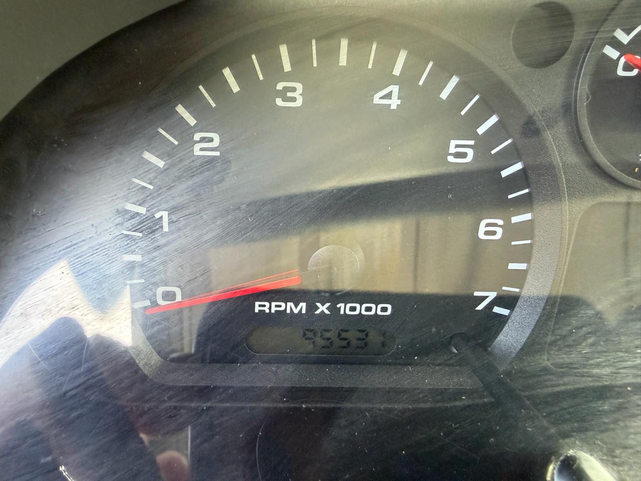 Ford Ranger XLT Long Bed 2WD 2005