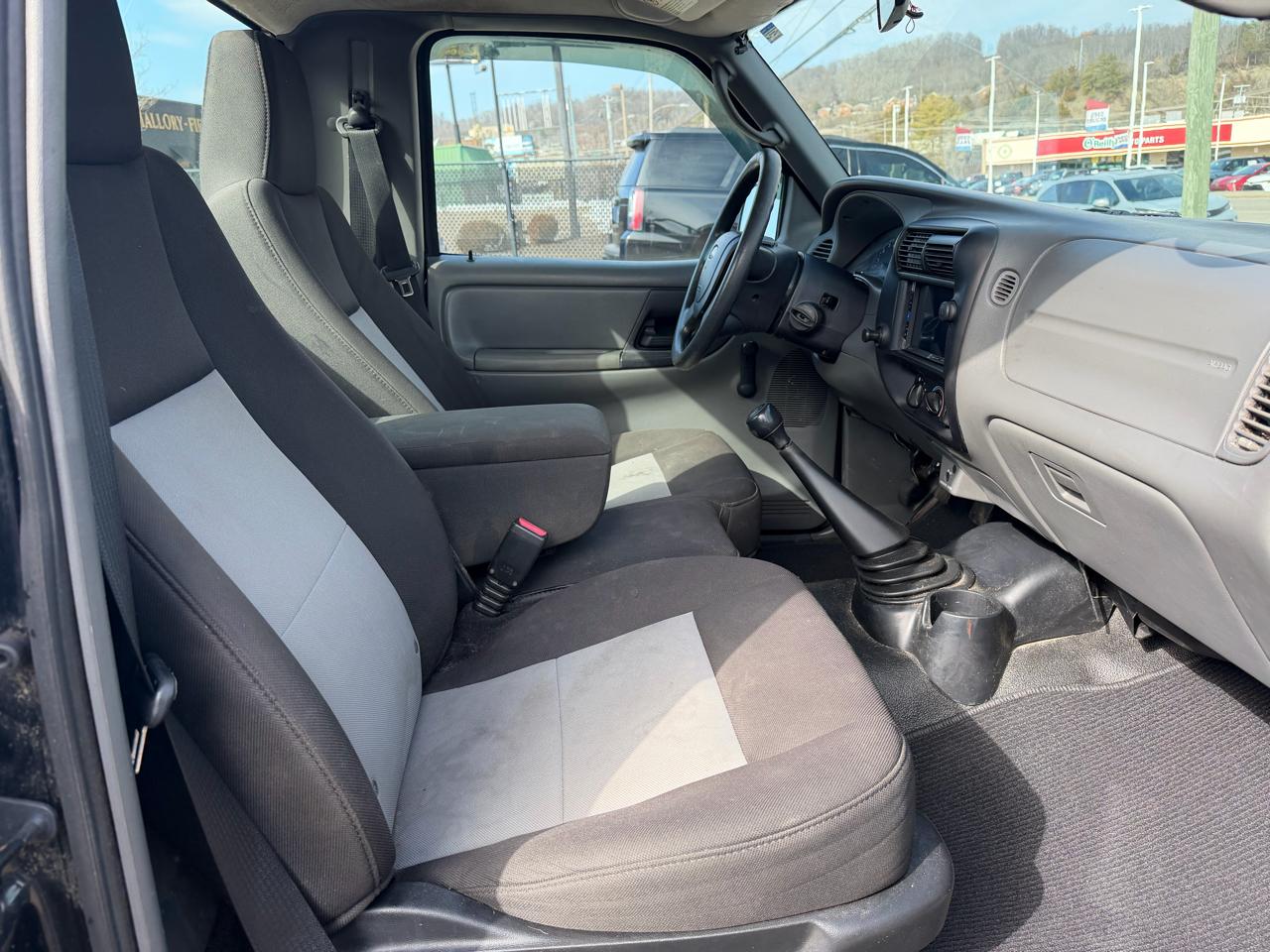 Ford Ranger XLT Long Bed 2WD 2005