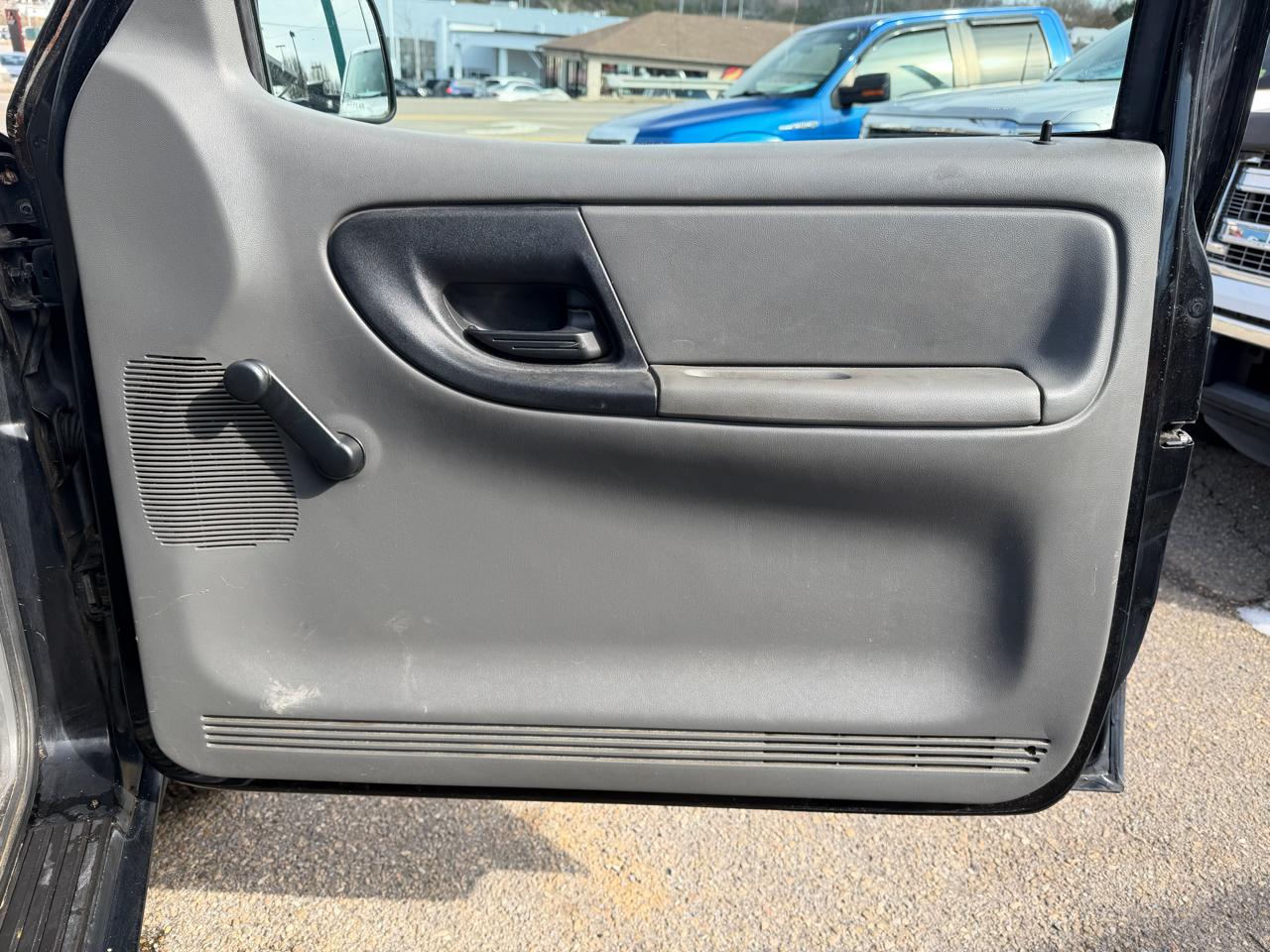 Ford Ranger XLT Long Bed 2WD 2005