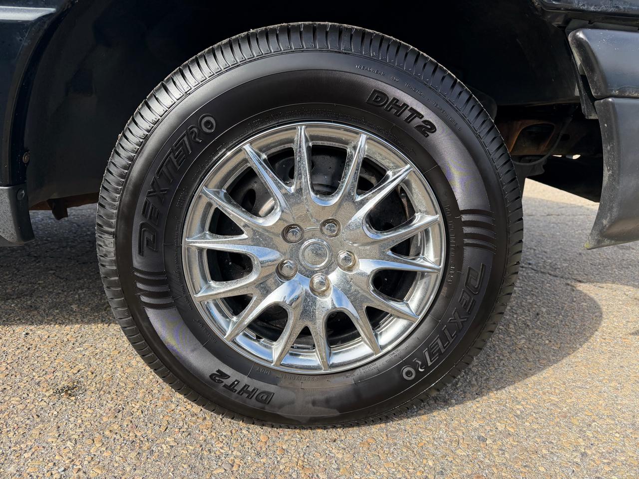 Ford Ranger XLT Long Bed 2WD 2005