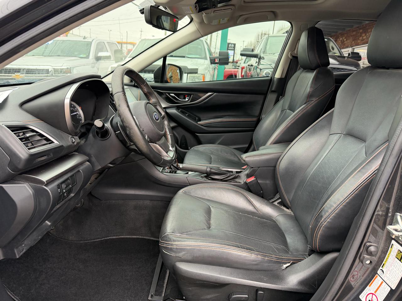 Subaru Crosstrek 2.0i Limited CVT 2018