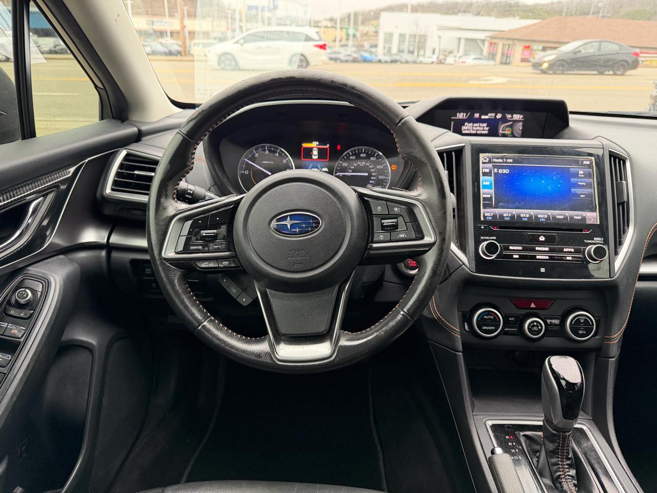 Subaru Crosstrek 2.0i Limited CVT 2018