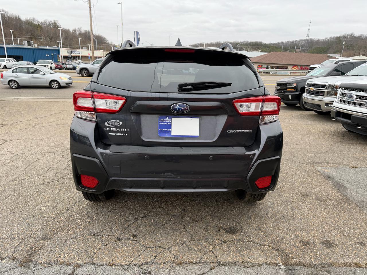 Subaru Crosstrek 2.0i Limited CVT 2018