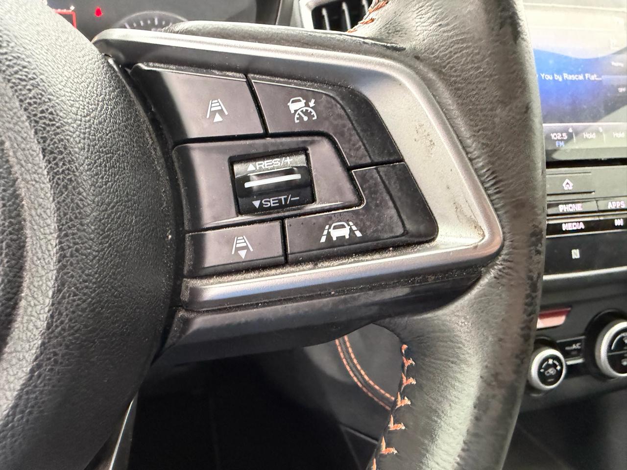 Subaru Crosstrek 2.0i Limited CVT 2018