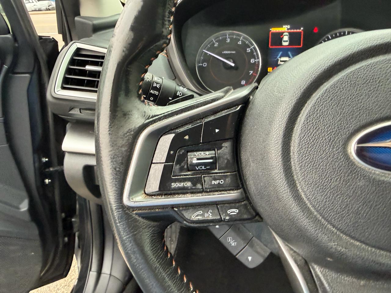 Subaru Crosstrek 2.0i Limited CVT 2018