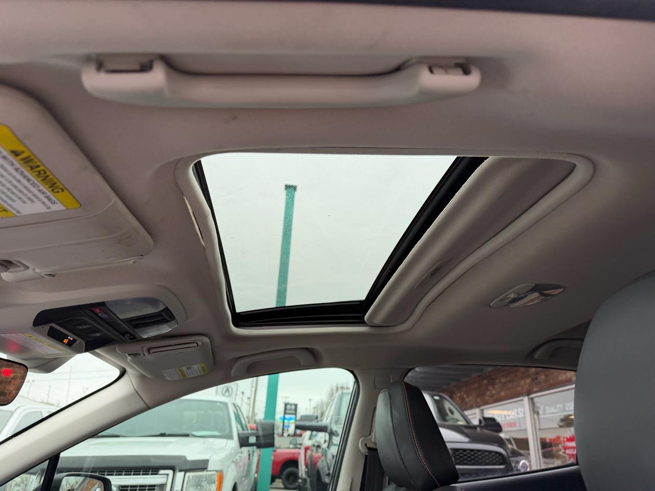 Subaru Crosstrek 2.0i Limited CVT 2018