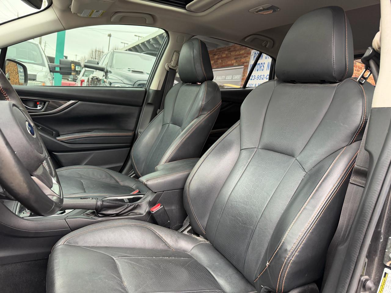 Subaru Crosstrek 2.0i Limited CVT 2018