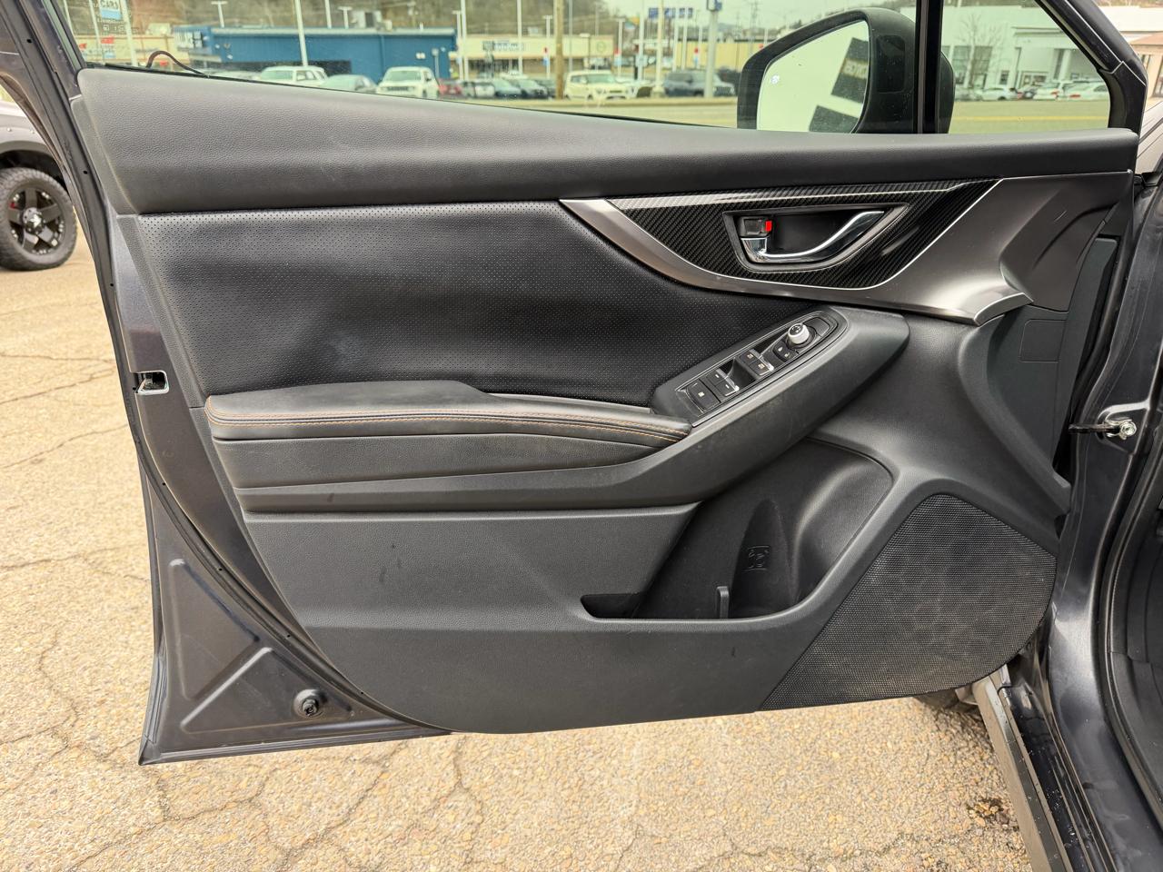 Subaru Crosstrek 2.0i Limited CVT 2018