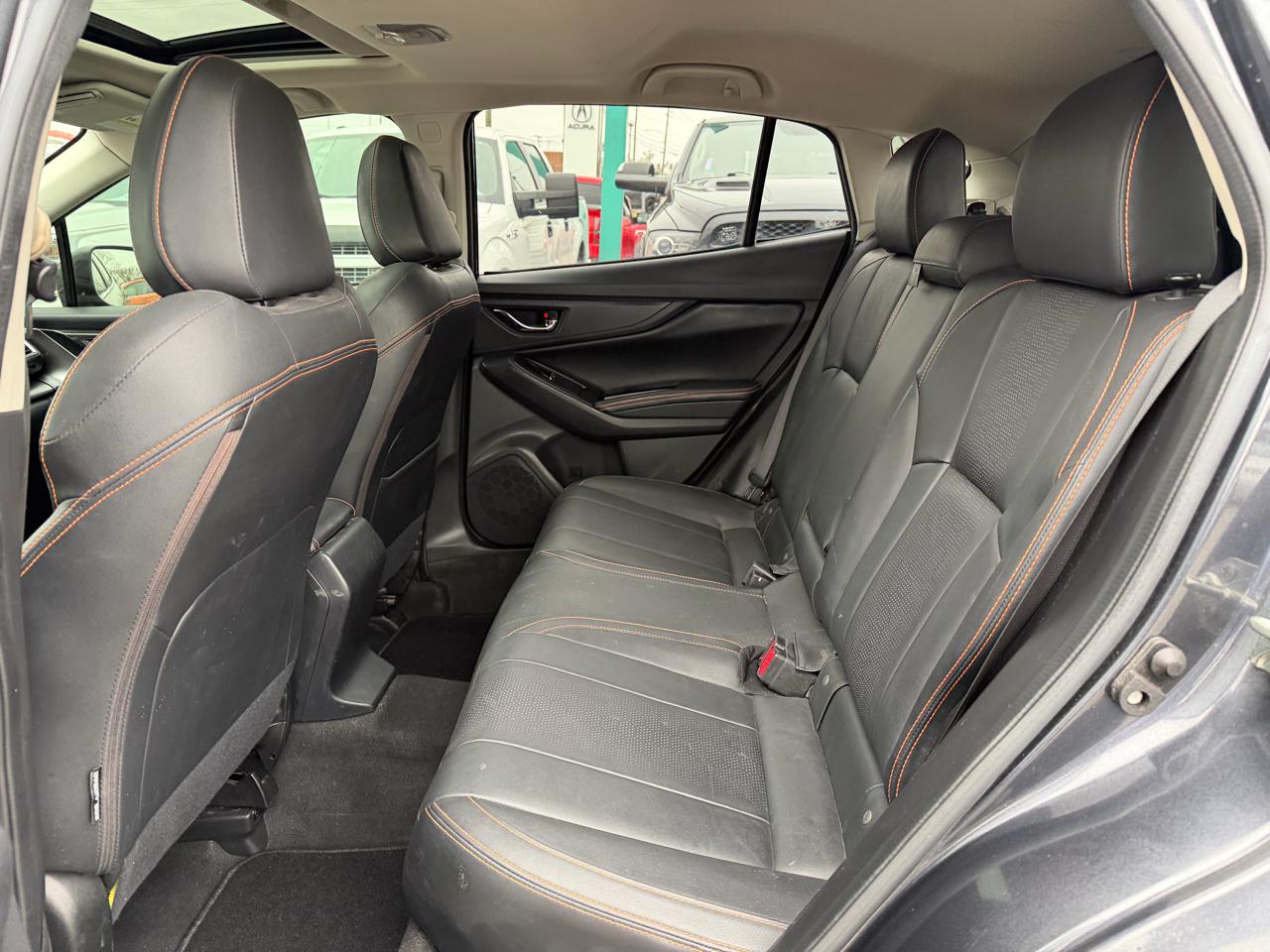 Subaru Crosstrek 2.0i Limited CVT 2018