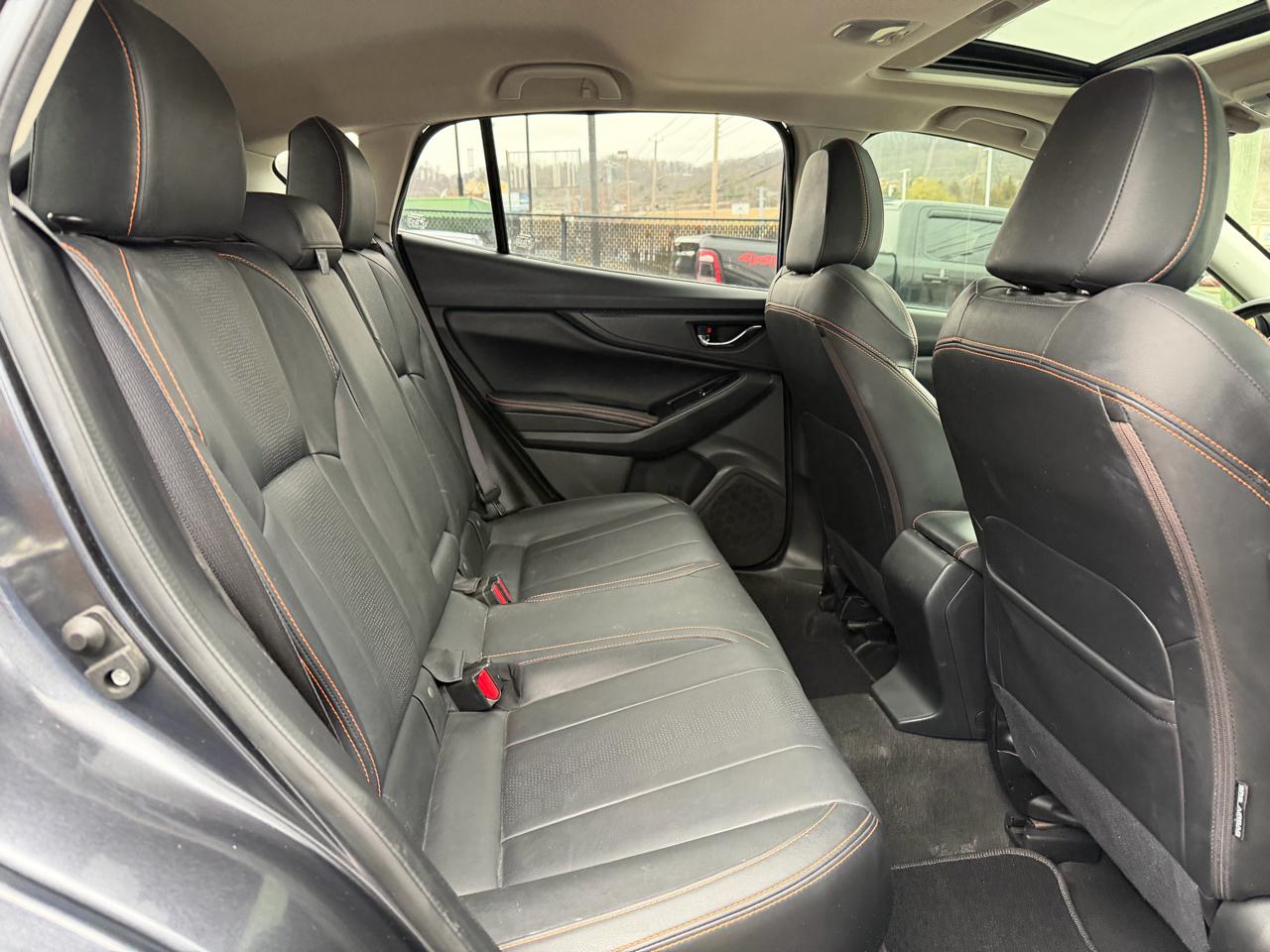 Subaru Crosstrek 2.0i Limited CVT 2018