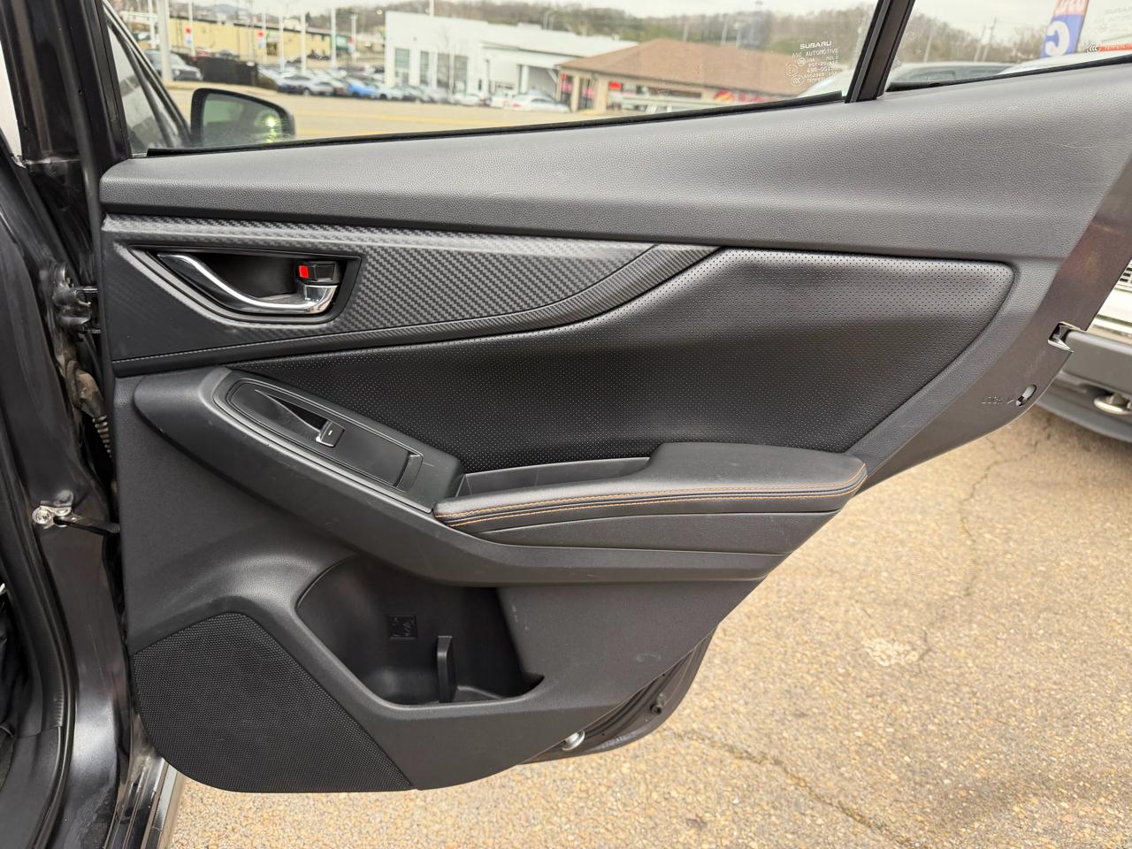 Subaru Crosstrek 2.0i Limited CVT 2018