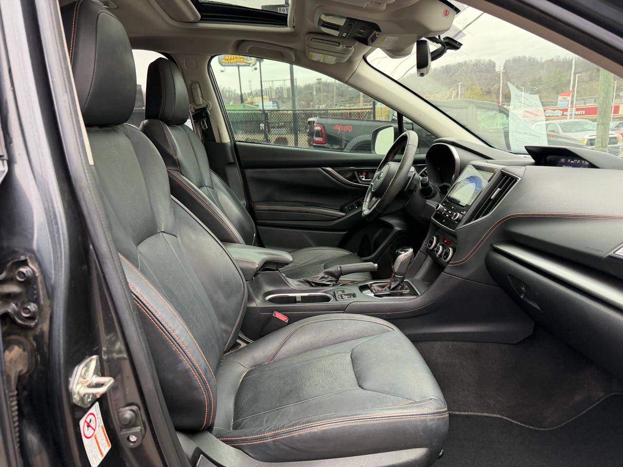 Subaru Crosstrek 2.0i Limited CVT 2018