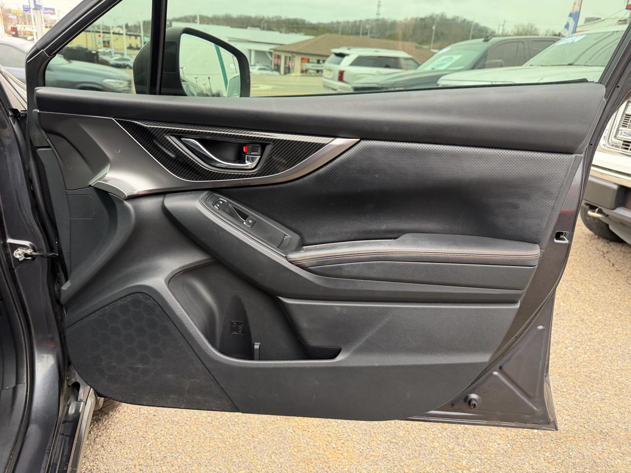 Subaru Crosstrek 2.0i Limited CVT 2018