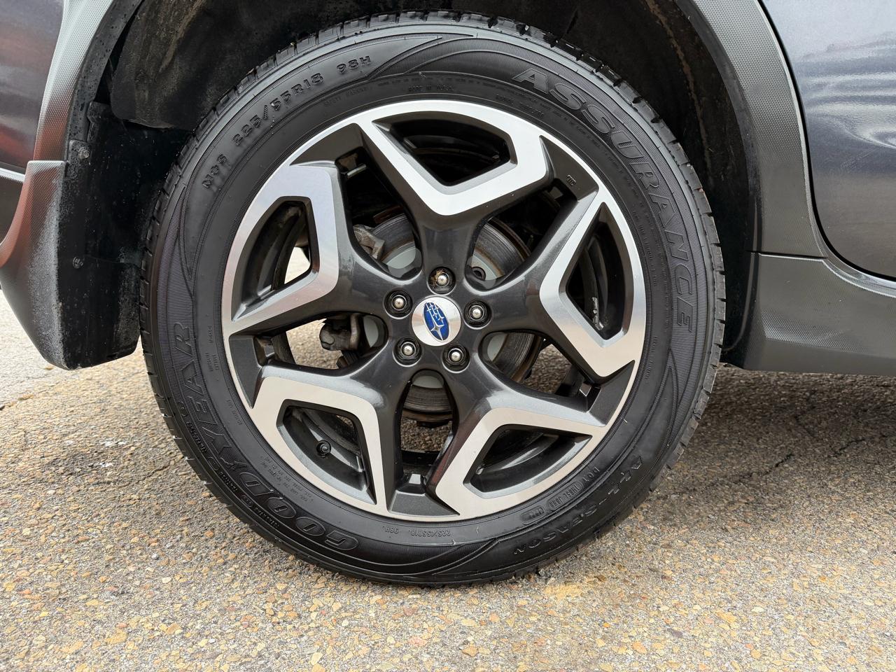 Subaru Crosstrek 2.0i Limited CVT 2018