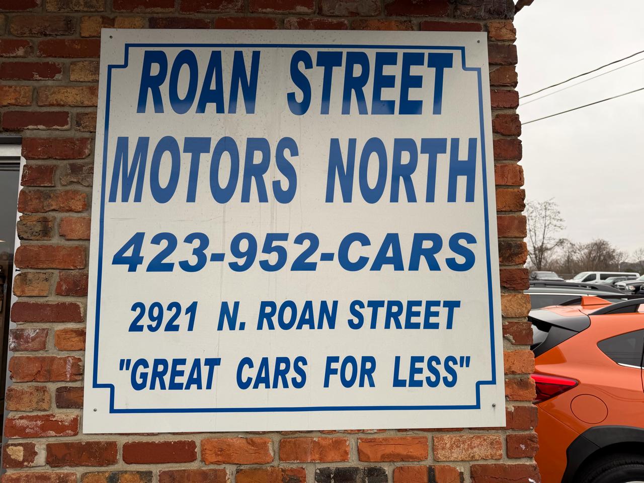 Subaru Crosstrek 2.0i Limited CVT 2018