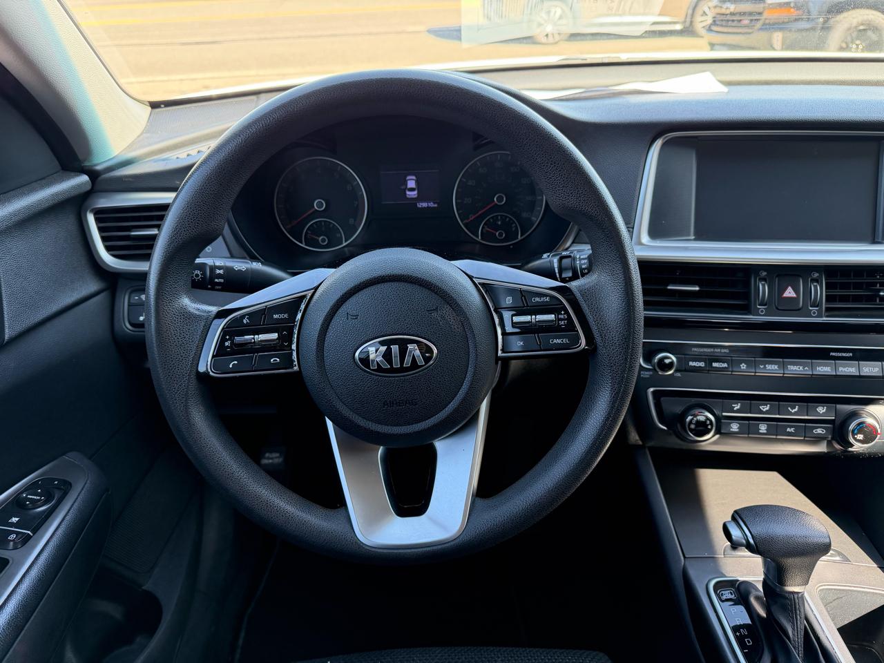 Kia Optima LX 2019