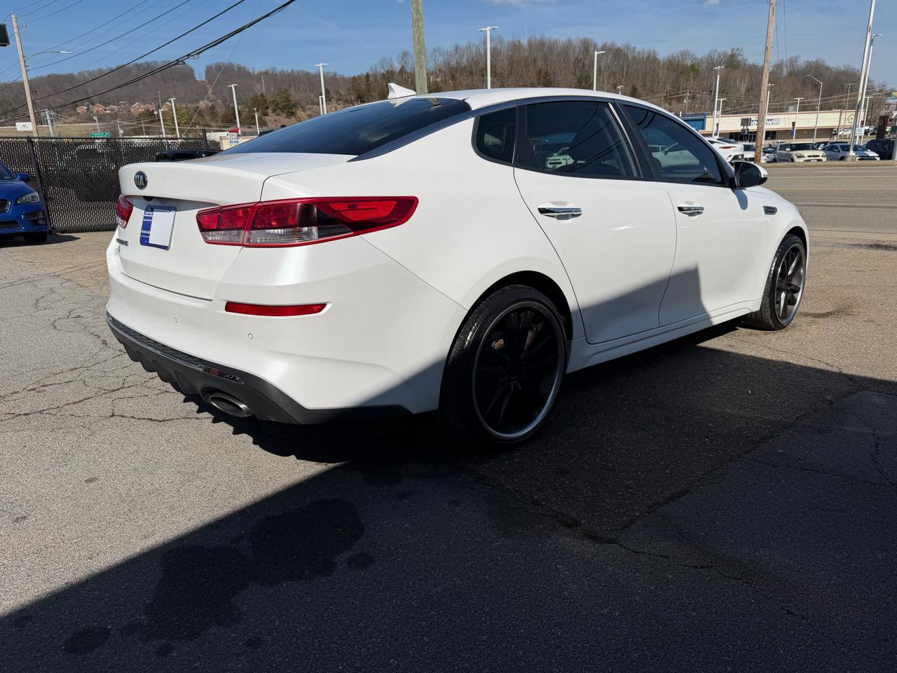 Kia Optima LX 2019
