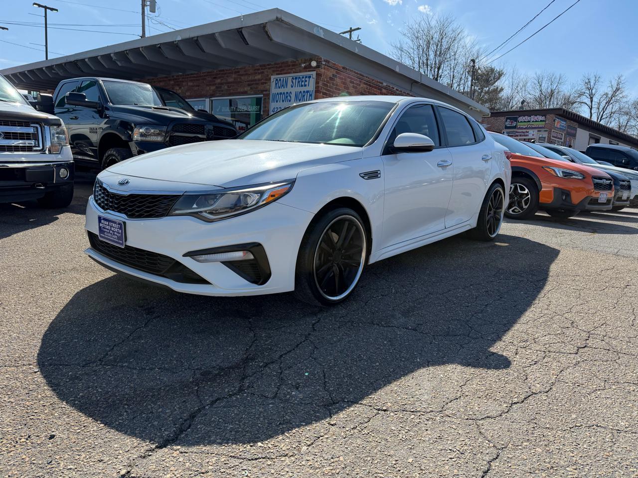 Kia Optima LX 2019