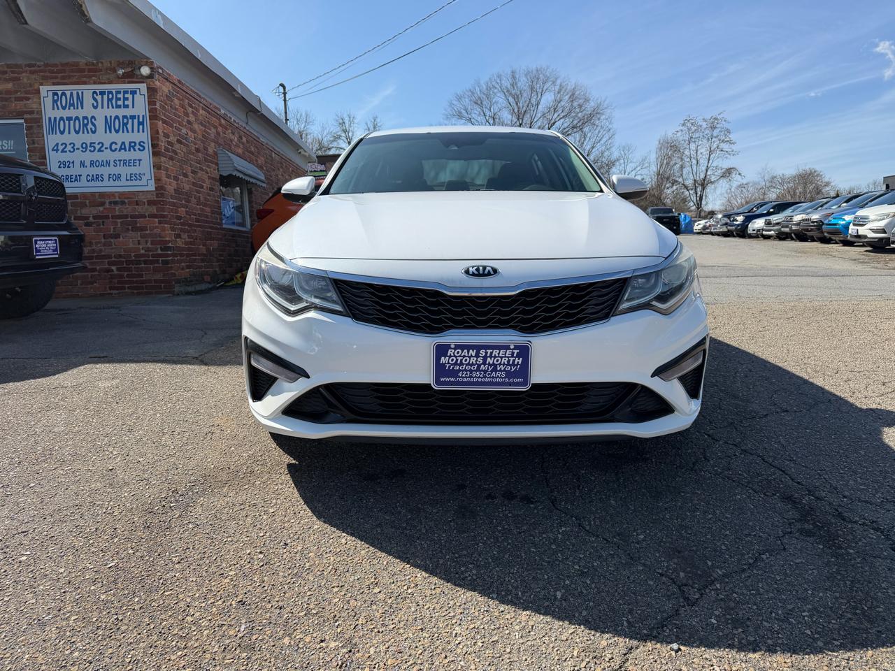 Kia Optima LX 2019