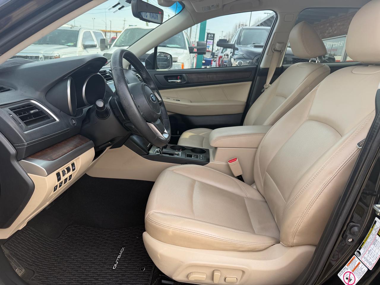 Subaru Outback 2.5i Limited 2019