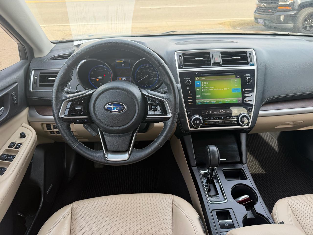 Subaru Outback 2.5i Limited 2019