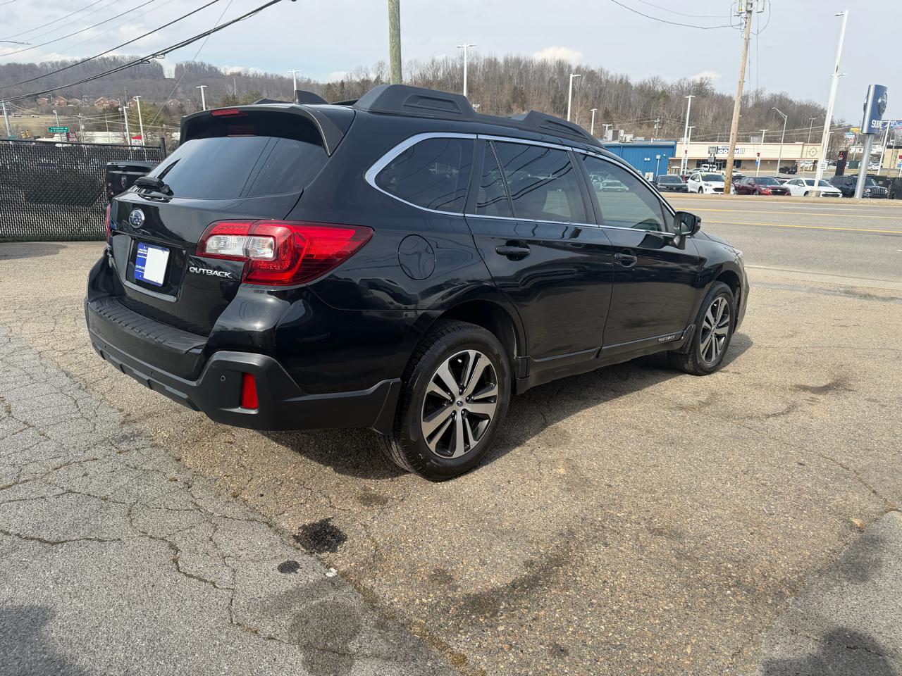 Subaru Outback 2.5i Limited 2019