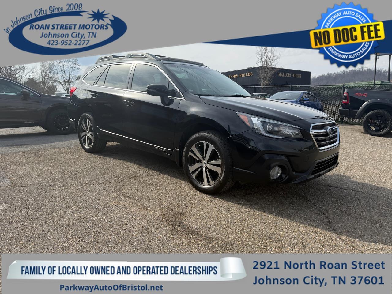 2019 Subaru Outback Limited